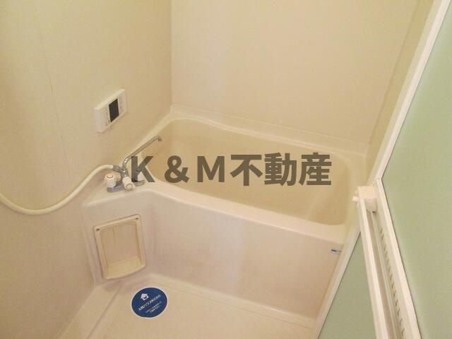 ラフィーヌ北小金の浴室|日々の暮らしに欠かせないお風呂です