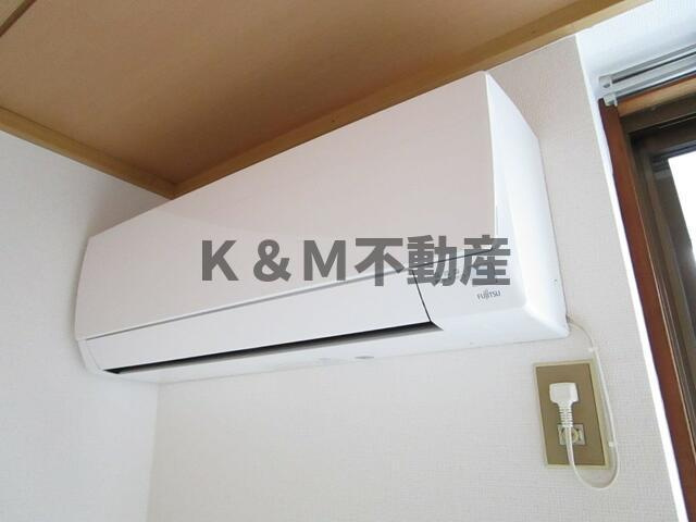 ラフィーヌ北小金の設備| 