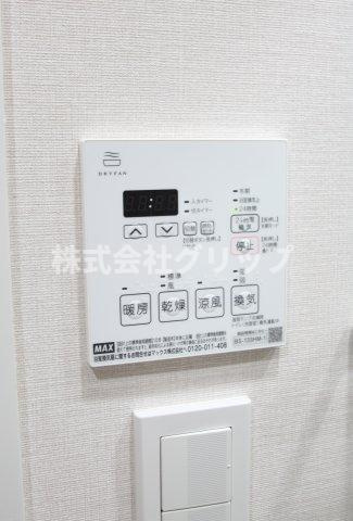 Le'a横濱和田町弐番館の設備