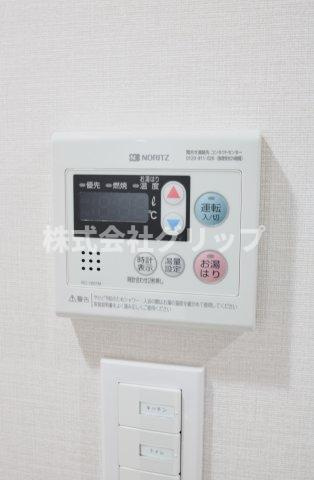 Le'a横濱和田町弐番館の設備