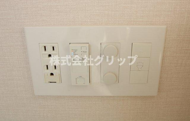 Le'a横濱和田町弐番館の設備