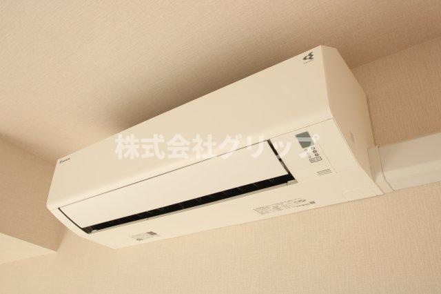 Le'a横濱和田町弐番館の設備