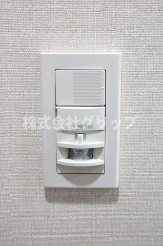 Le'a横濱和田町弐番館の設備