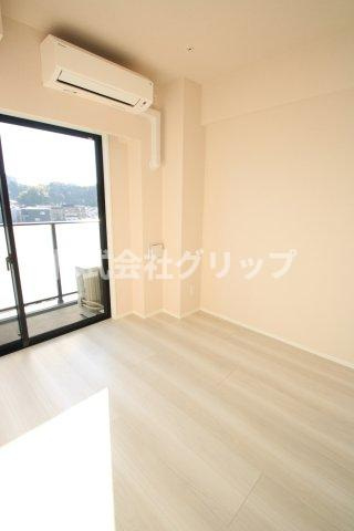 Le'a横濱和田町弐番館の洋室