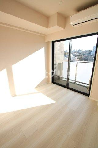 Le'a横濱和田町弐番館の洋室