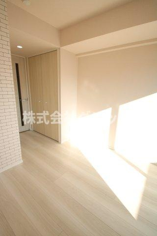 Le'a横濱和田町弐番館の洋室