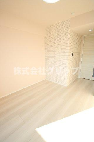 Le'a横濱和田町弐番館の洋室