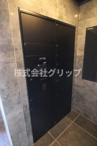 Le'a横濱和田町弐番館の設備