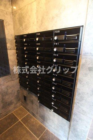 Le'a横濱和田町弐番館のその他共用部分