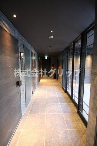 Le'a横濱和田町弐番館のその他共用部分