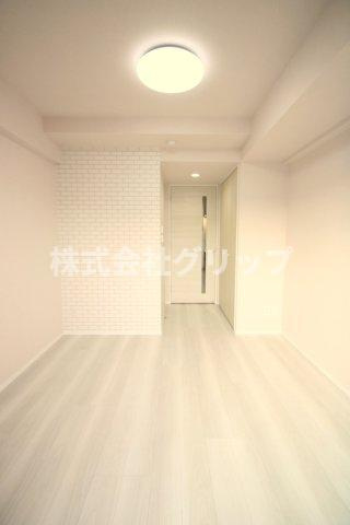 Le'a横濱和田町弐番館の居間・リビング