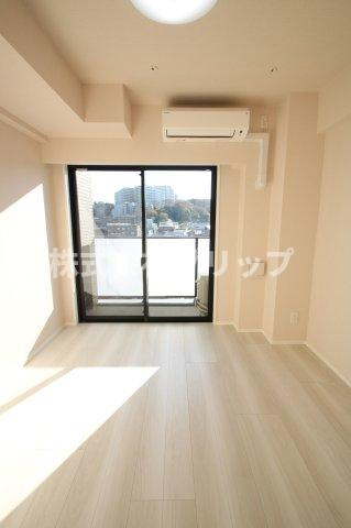 Le'a横濱和田町弐番館の寝室