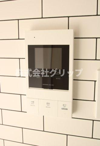 Le'a横濱和田町弐番館のセキュリティ