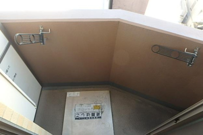 【バルコニー】 | サンテミリオン神田東