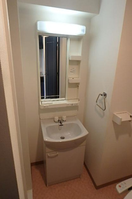 【洗面所】 | サンテミリオン神田東