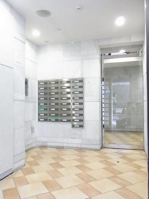 【ロビー】 | サンテミリオン神田東