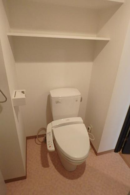 【トイレ】 | サンテミリオン神田東