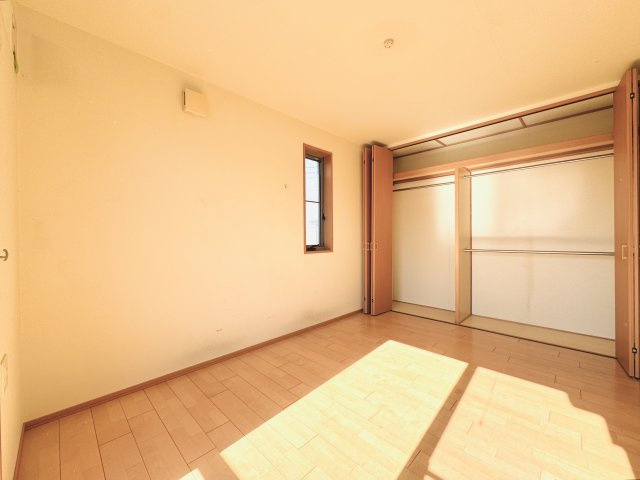 大泉町吉田　中古住宅の和室