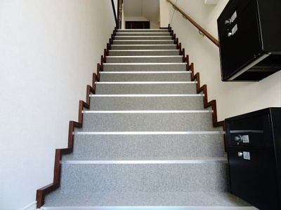 【玄関】 | ミルトスハイム