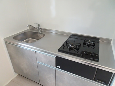 【キッチン】 | ミルトスハイム