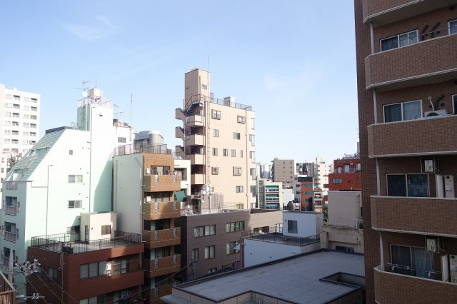リテラス三ノ輪ウエストの展望