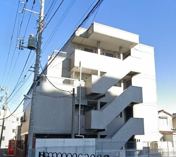 葛飾区四つ木2丁目のマンションの画像