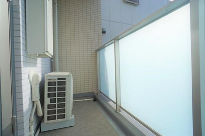 【バルコニー】 | ＡＬＴＥＲＮＡ亀戸