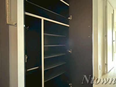 【収納】 | プレサンスSAKAEリバースタイル | 収納のためのスペースです