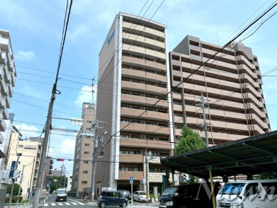 【外観】 | プレサンスSAKAEリバースタイル | 外観もきれいです