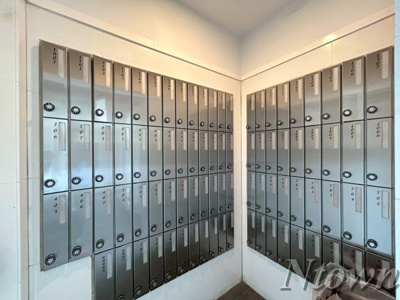 【その他共用部分】 | プレサンスSAKAEリバースタイル | メールボックスです