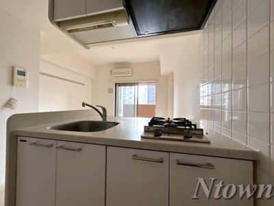 【キッチン】 | プレサンスSAKAEリバースタイル | キッチンです