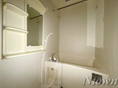 【浴室】 | プレサンスSAKAEリバースタイル | 日々の暮らしに欠かせないお風呂です