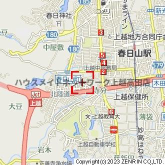 ヴィンヤードの地図|位置図