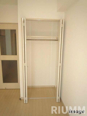 【収納】 | ガラ・ステージ高円寺