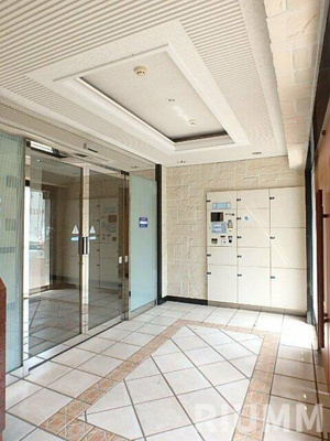 【エントランス】 | ガラ・ステージ高円寺