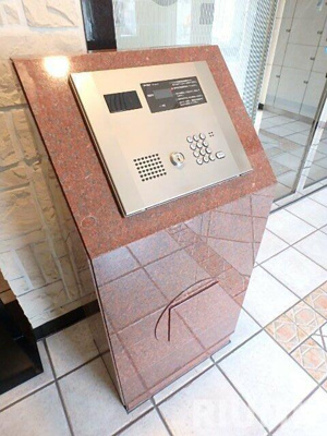 【セキュリティ】 | ガラ・ステージ高円寺