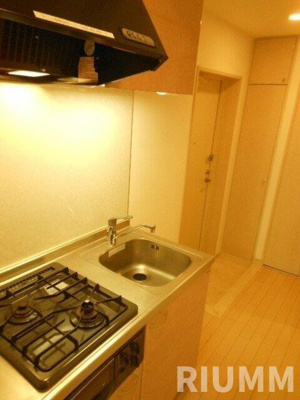 【キッチン】 | ガラ・ステージ高円寺