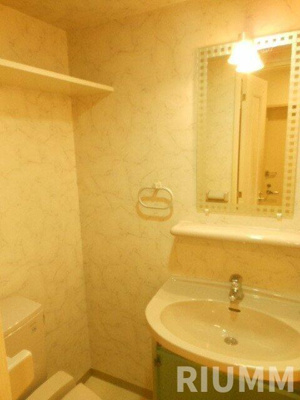 【洗面所】 | ガラ・ステージ高円寺