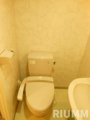 【トイレ】 | ガラ・ステージ高円寺