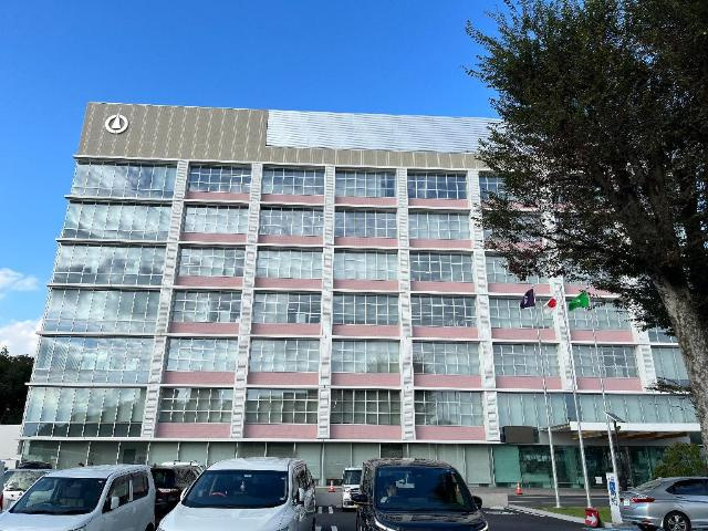 ラルーナAの周辺|小山市役所まで4,756ｍ