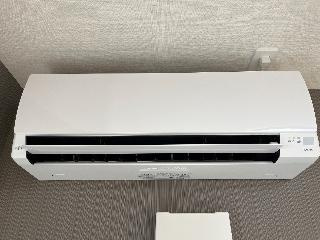 ラルーナAの設備|エアコン（イメージ）