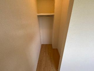 （仮）間々田新築アパートの収納|クローゼット（イメージ）