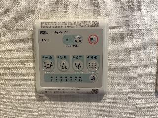 （仮）間々田新築アパートのその他|浴室乾燥機（イメージ）
