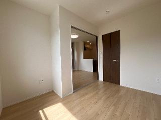 （仮）間々田新築アパートの内装|洋室（イメージ）