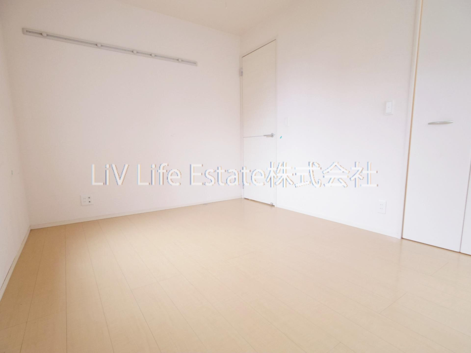 サウスユーコートの寝室|※別号室写真