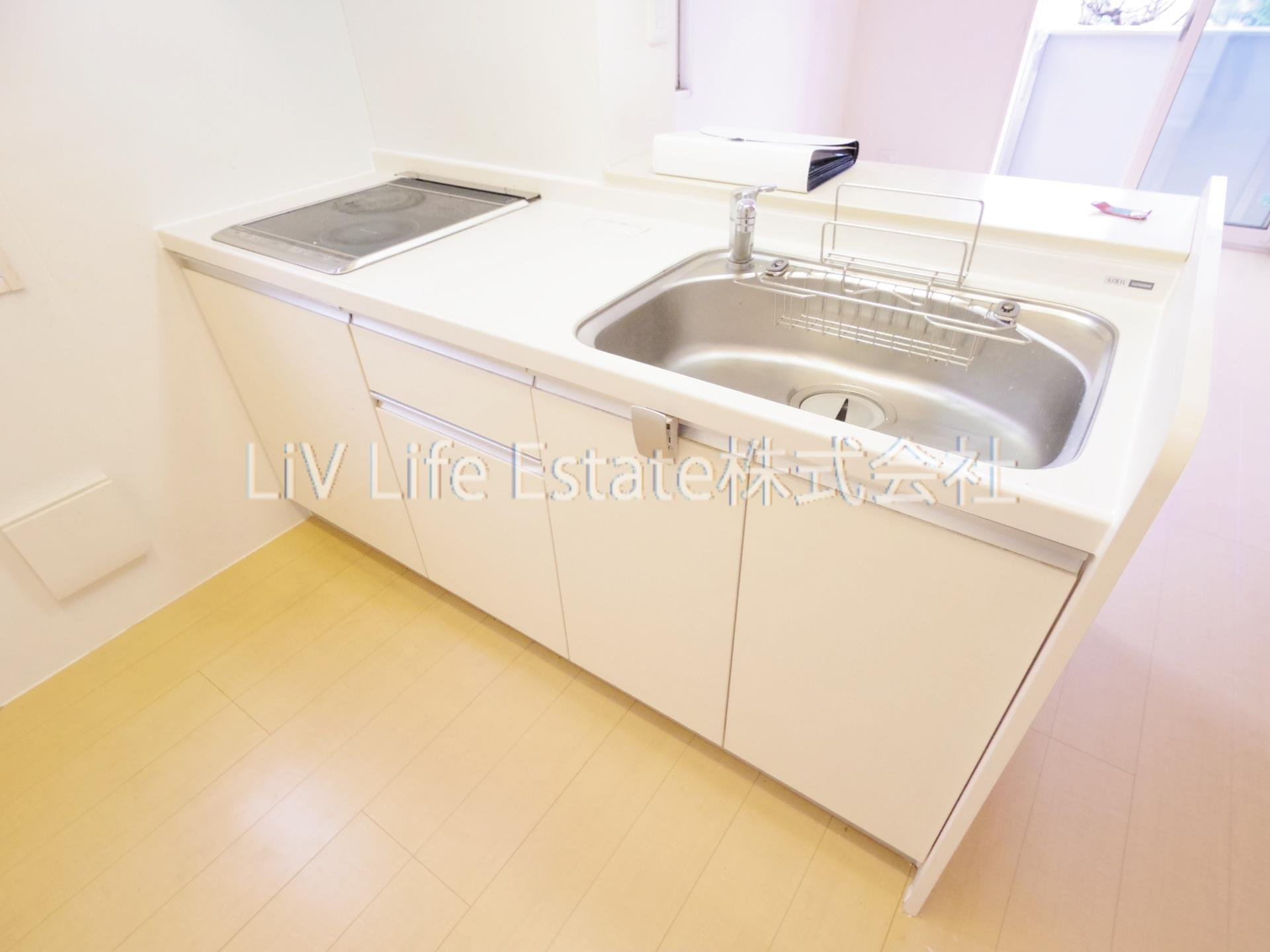 サウスユーコートのキッチン|※別号室写真