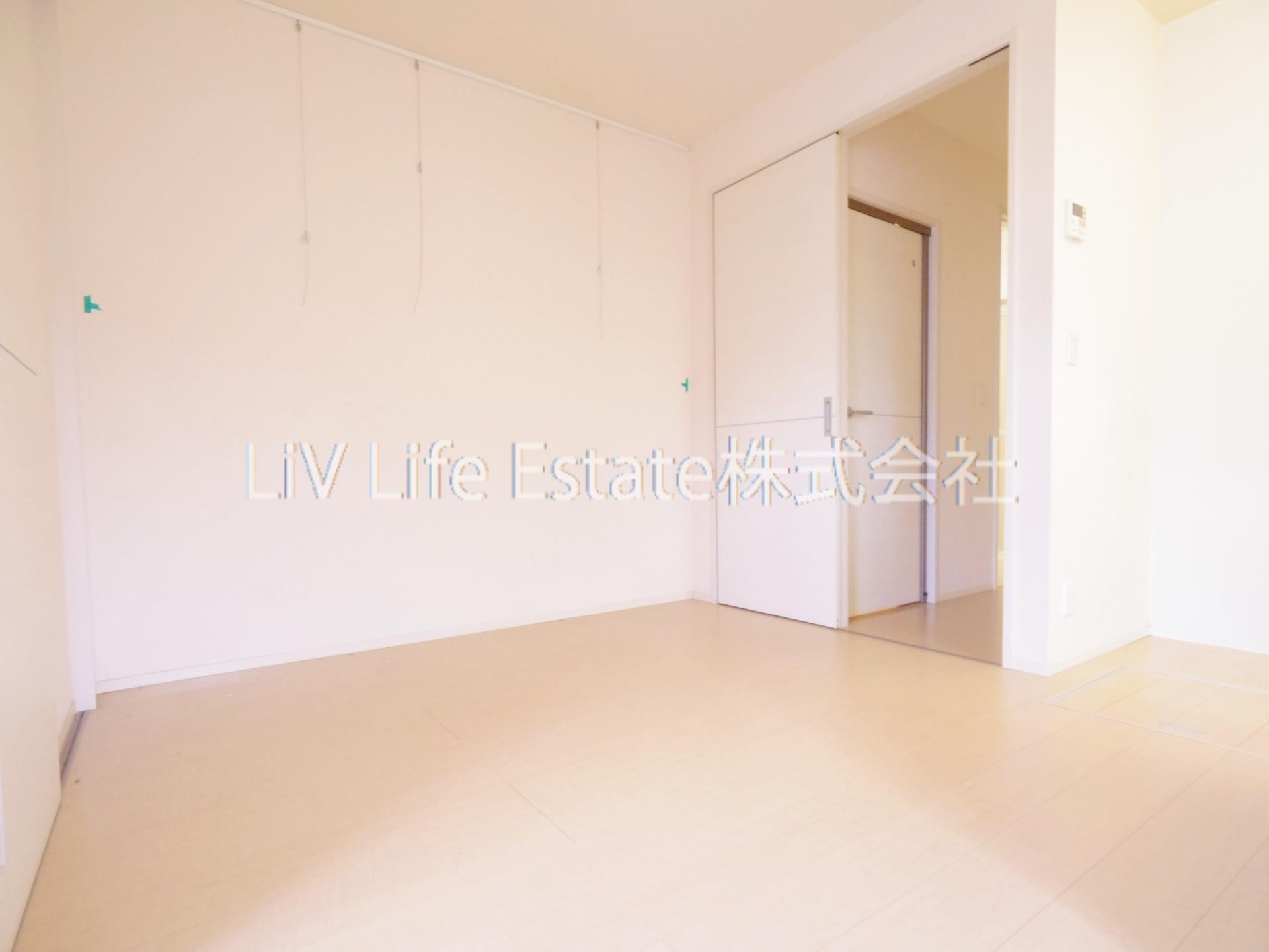 サウスユーコートの洋室|※別号室写真