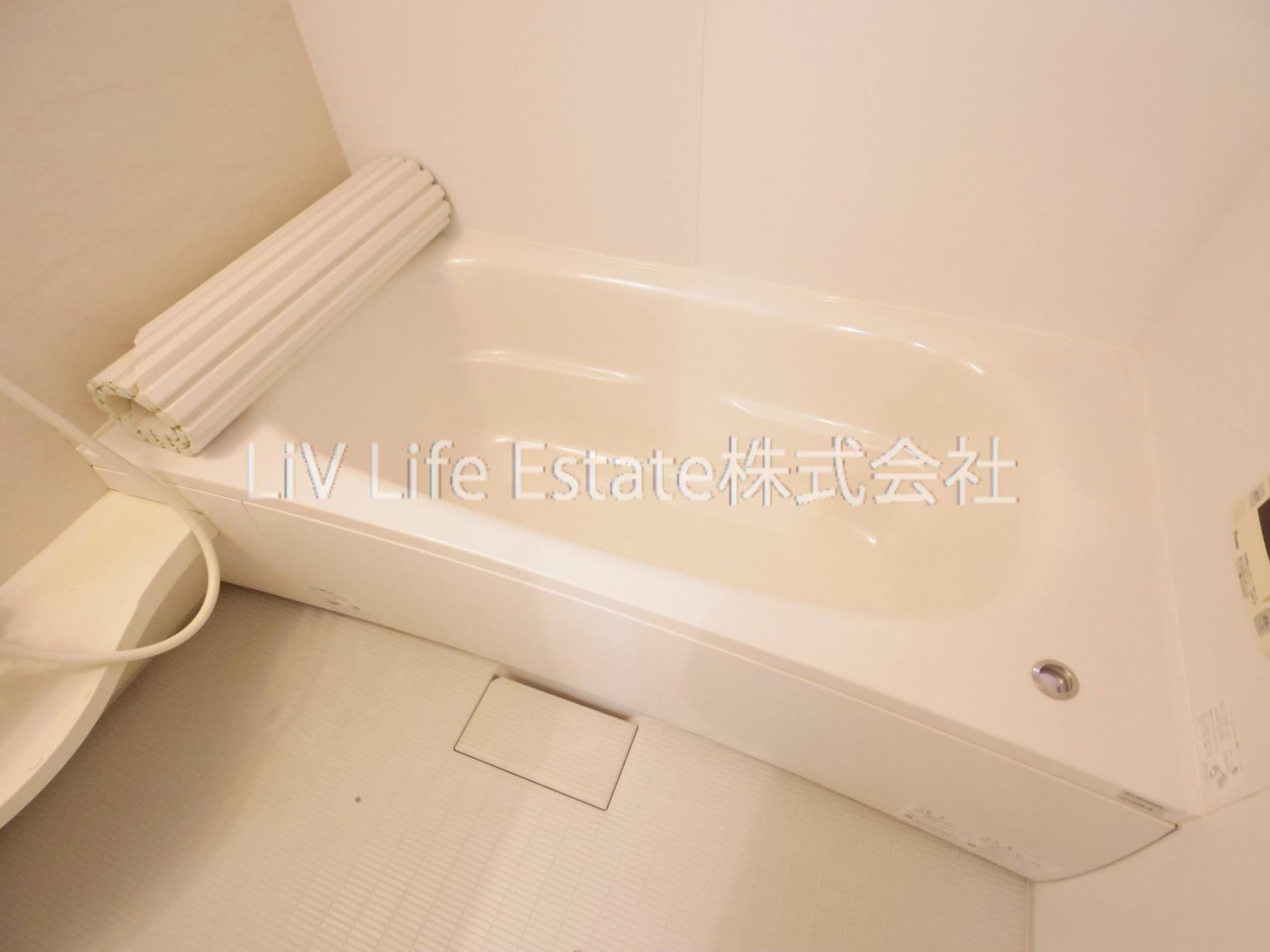 サウスユーコートの浴室|※別号室写真