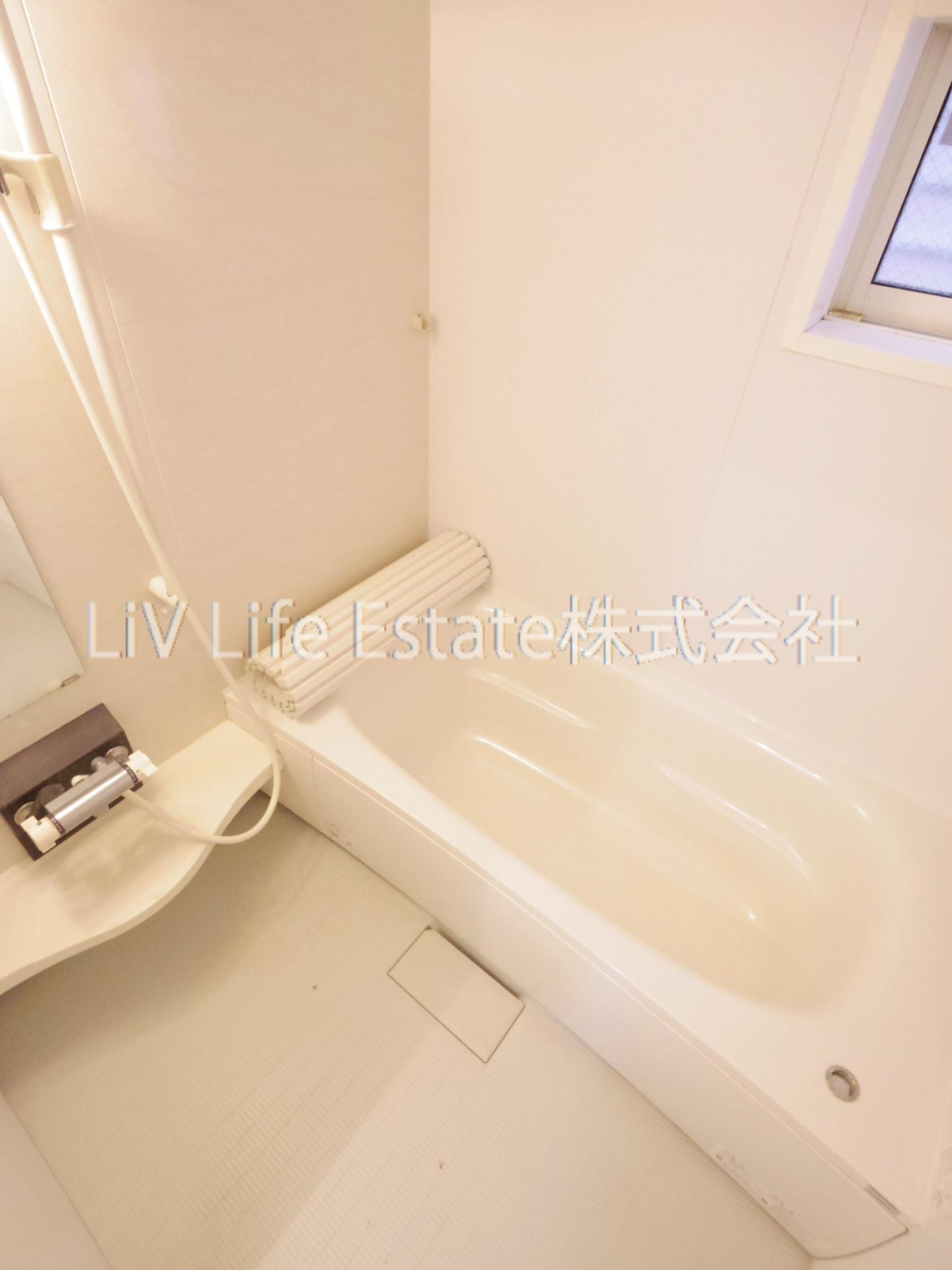 サウスユーコートの浴室|※別号室写真