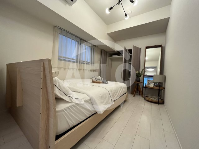 プレディアコート本町の寝室|プレディアコート本町　寝室